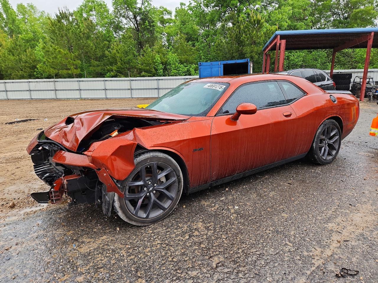 2023 Dodge Challenger R