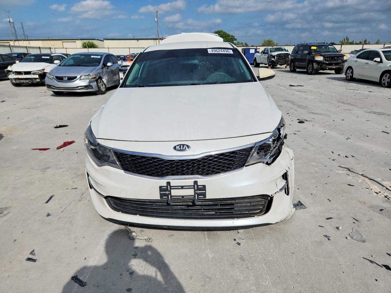 2016 Kia Optima - Image 5