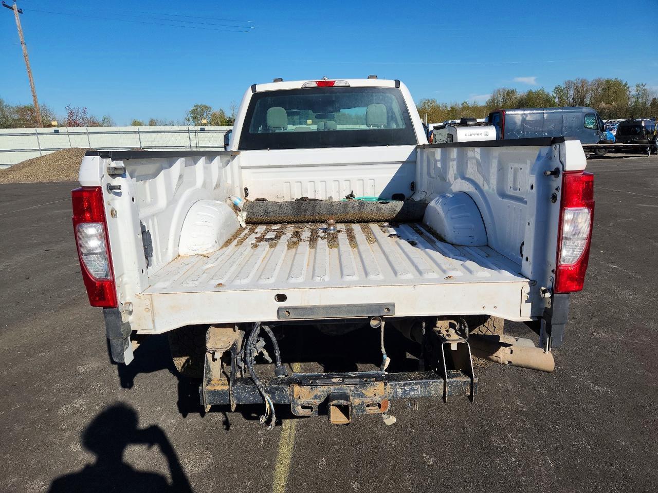 2021 Ford F250 Super Duty - Фото 6