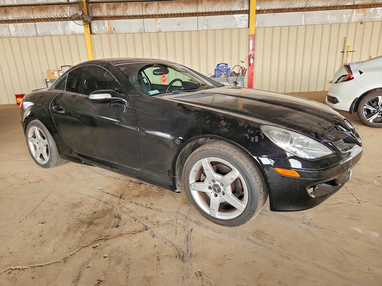 2008 Mercedes-Benz Slk 280 - Фото 4