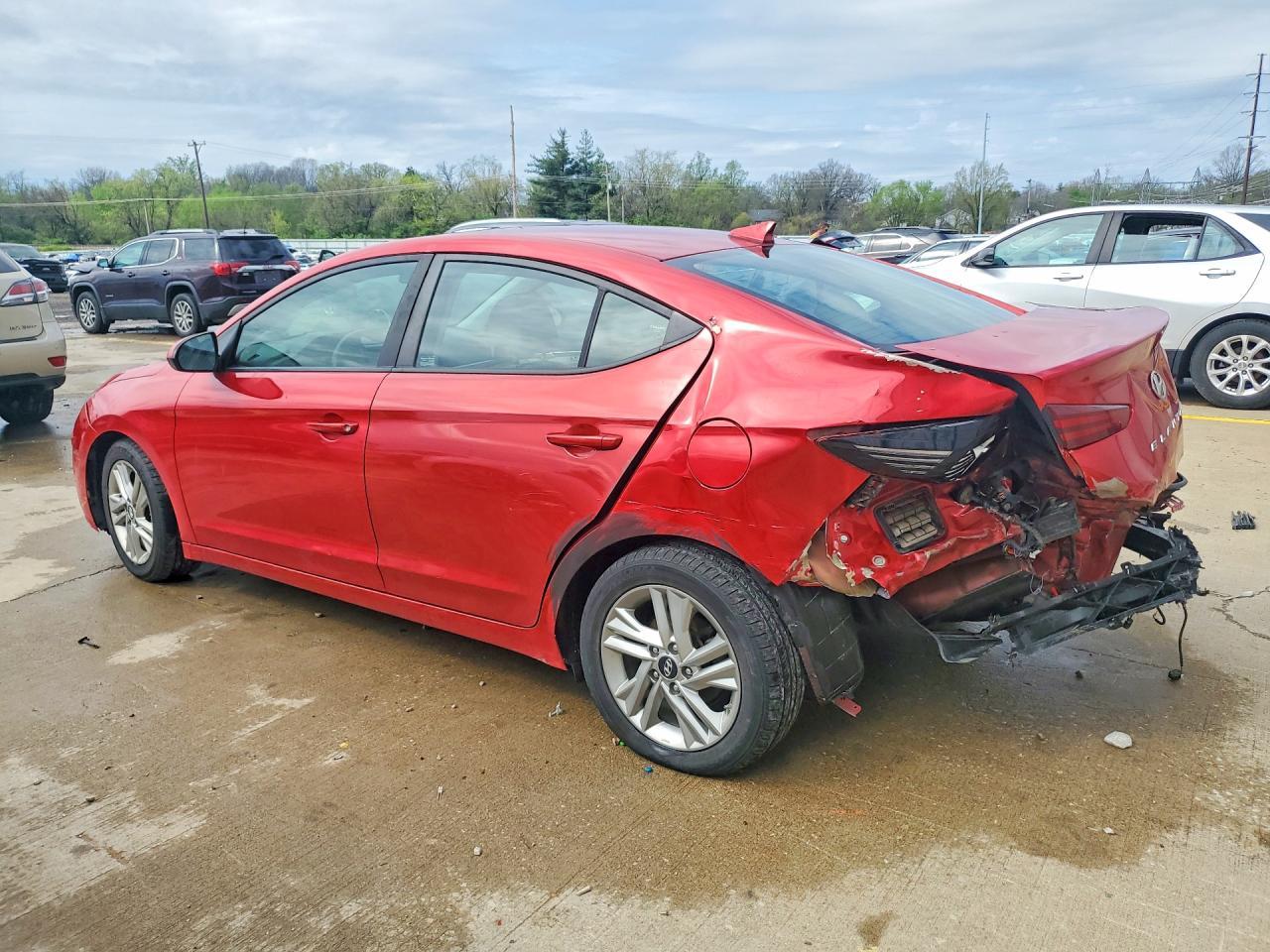 2020 Hyundai Elantra Sel - Фото 2