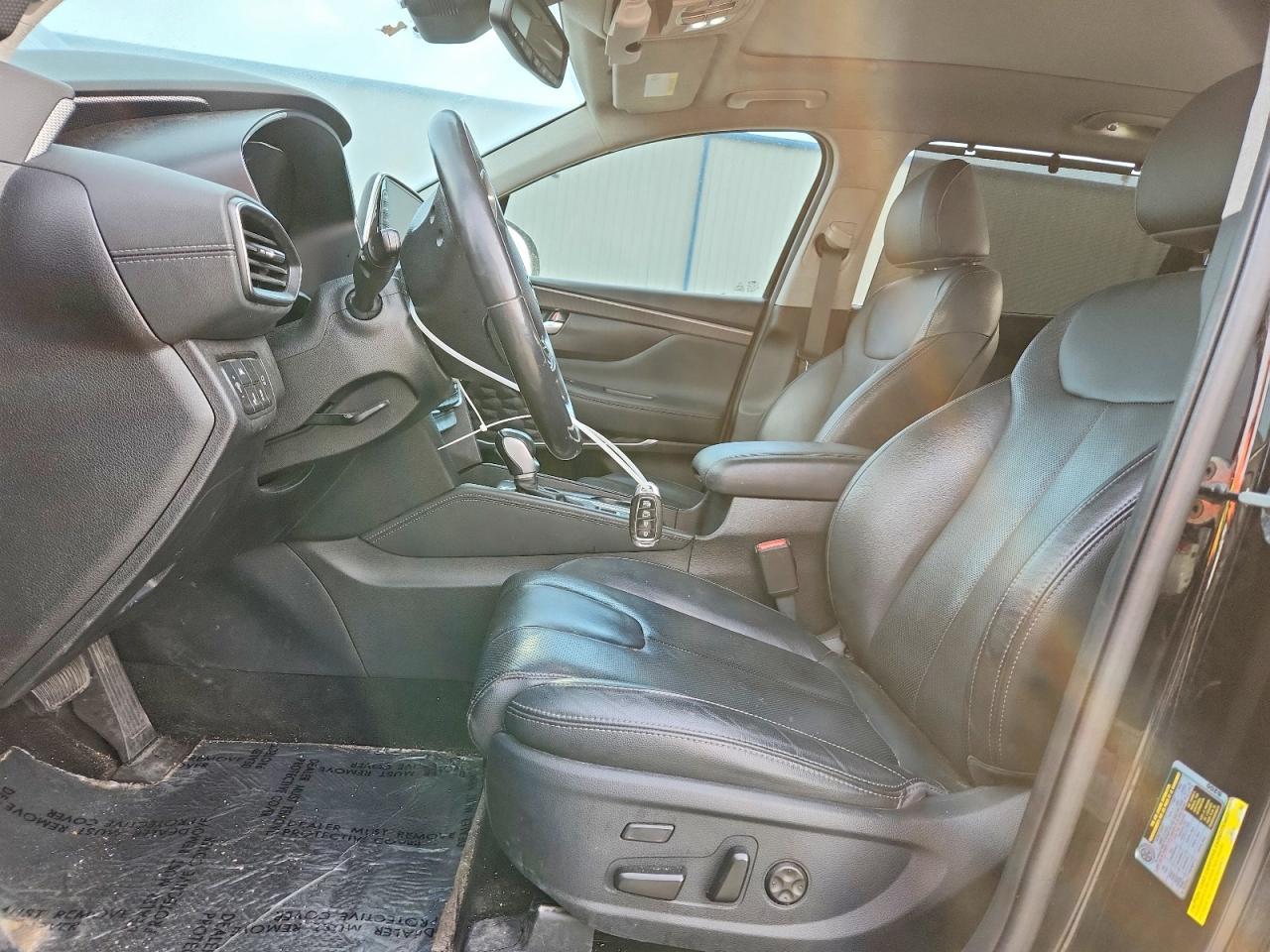 2019 Hyundai Santa Fe Ultimate 2.4L - Image 7