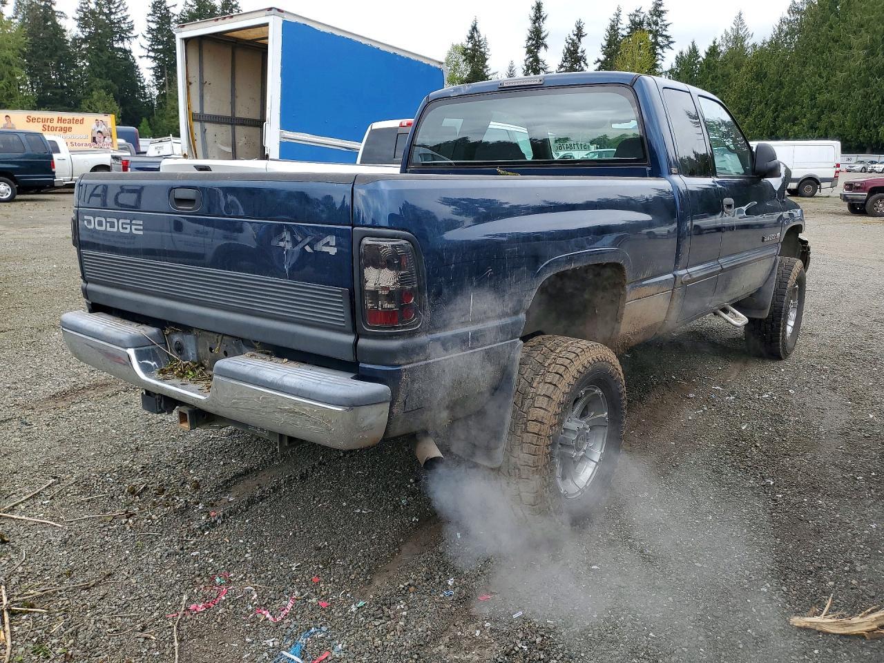 2000 Dodge Ram 2500 - Фото 3