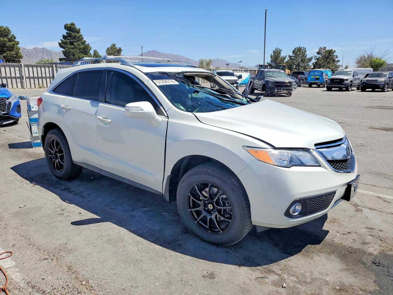 2014 Acura Rdx Technology - Фото 4