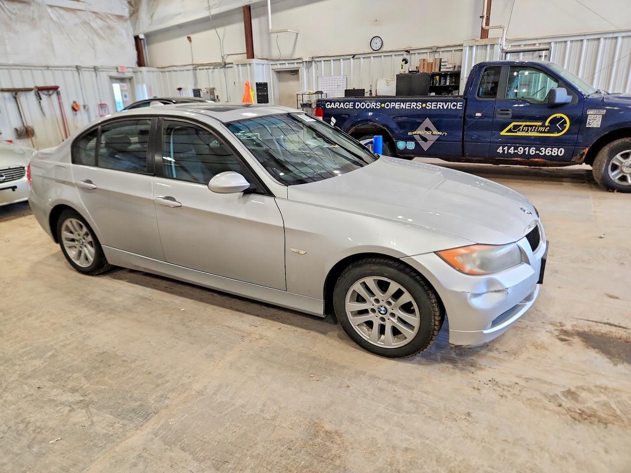 2007 BMW 328 I - Фото 4
