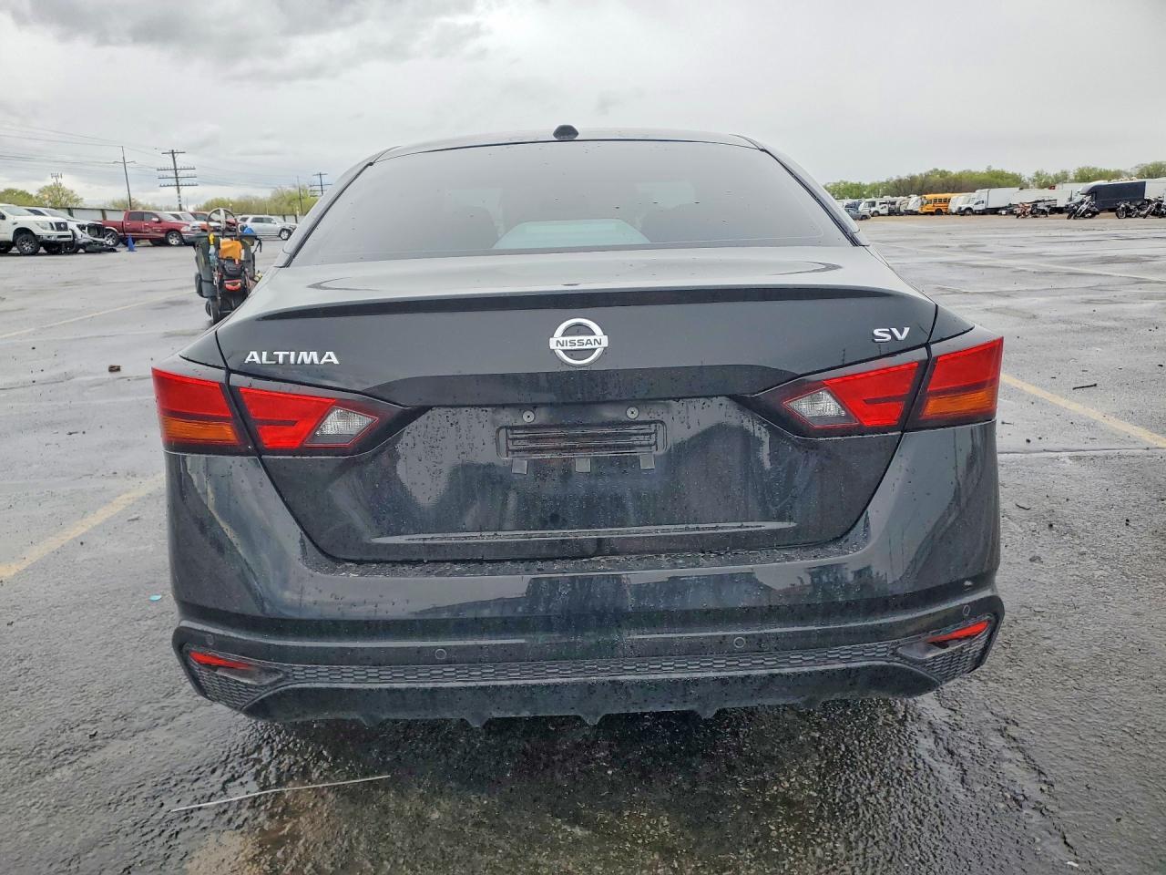 2022 Nissan Altima 2.5 Sv - Фото 6