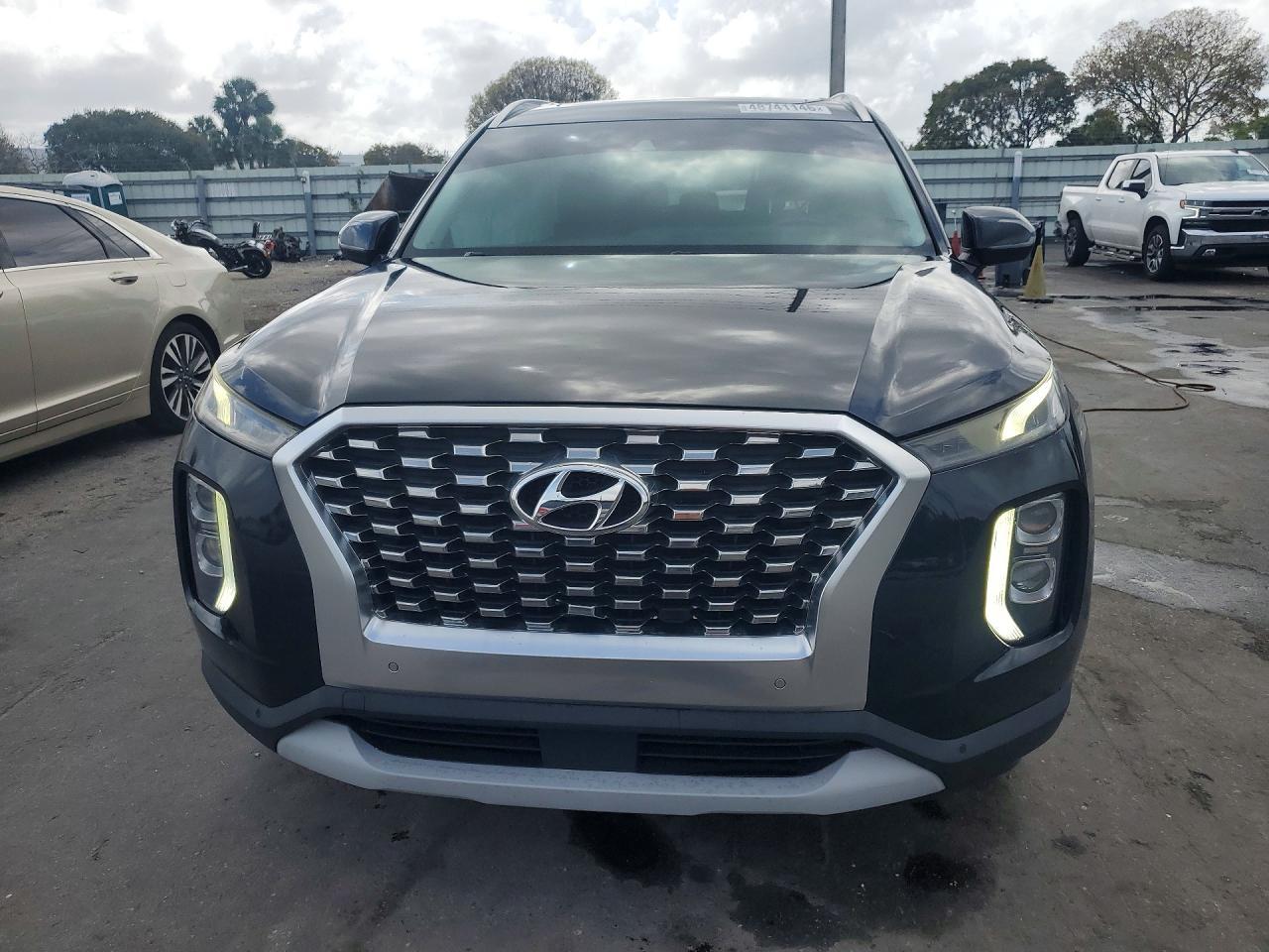 2020 Hyundai Palisade Sel - Image 5