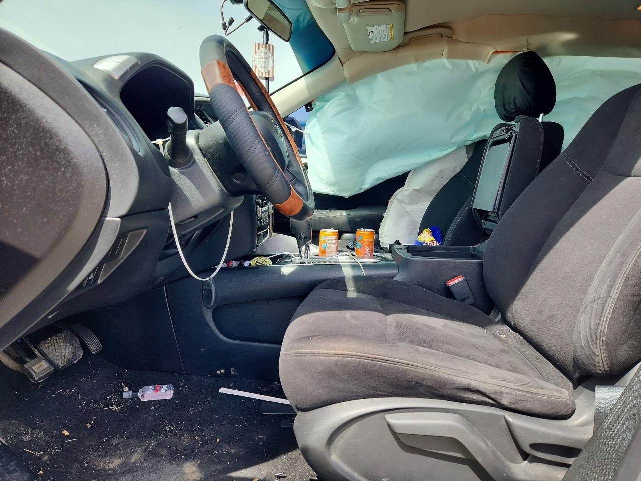 2015 Nissan Pathfinder S - Фото 7
