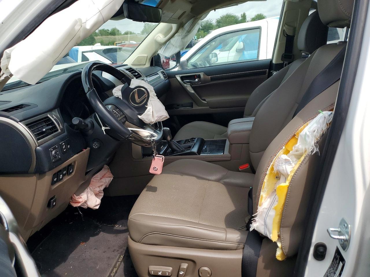 2021 Lexus Gx 460 Base - Фото 7