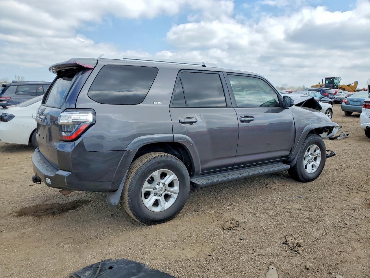 2014 Toyota 4Runner Sr5 - Фото 3