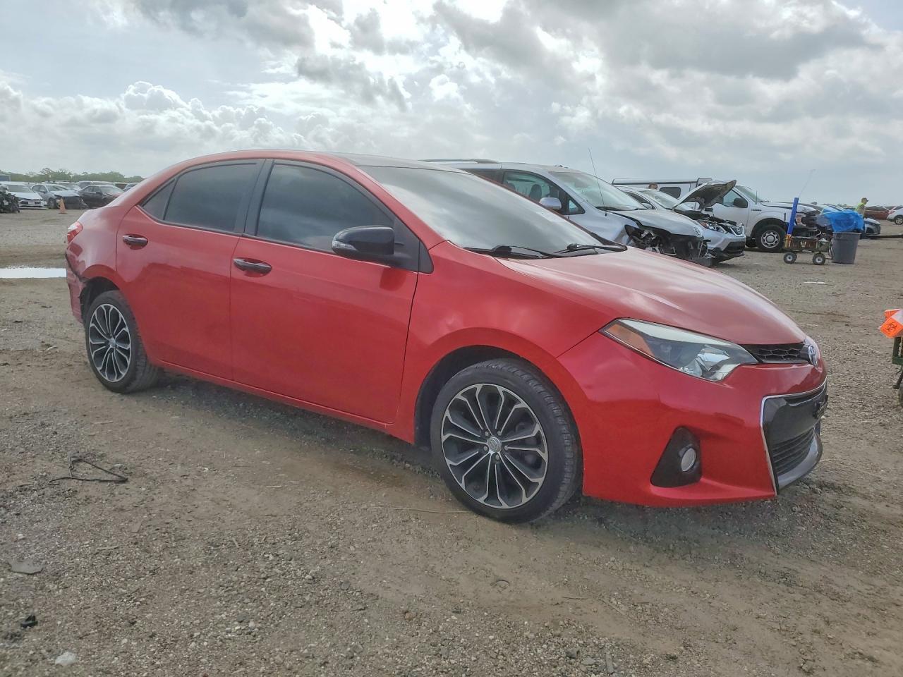 2014 Toyota Corolla - Image 4
