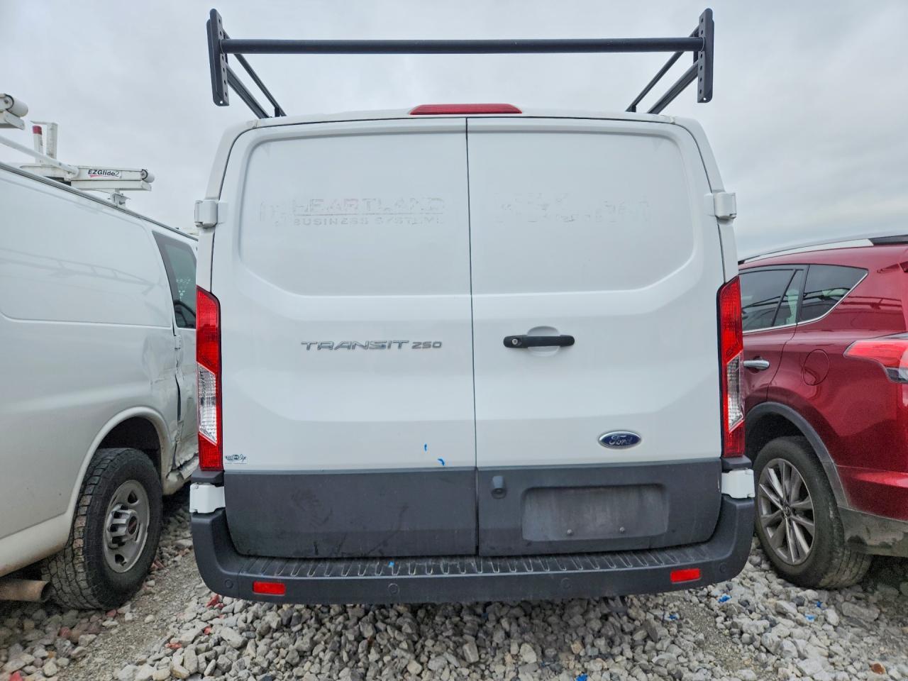 2024 Ford Transit T-250 Cargo ** Prior Fleet ** - Image 6