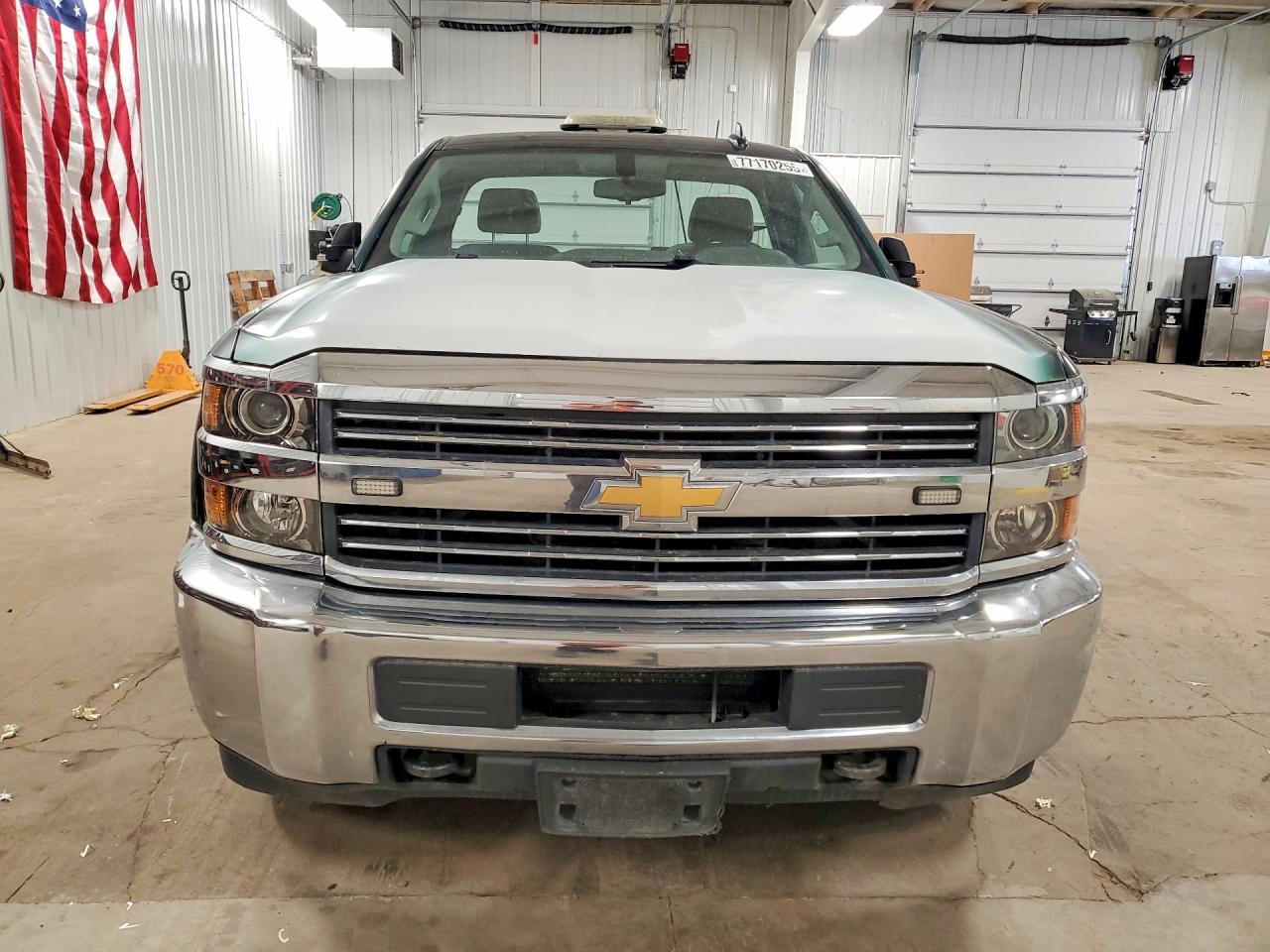 2016 Chevrolet Silverado C2500 Heavy Duty - Фото 5