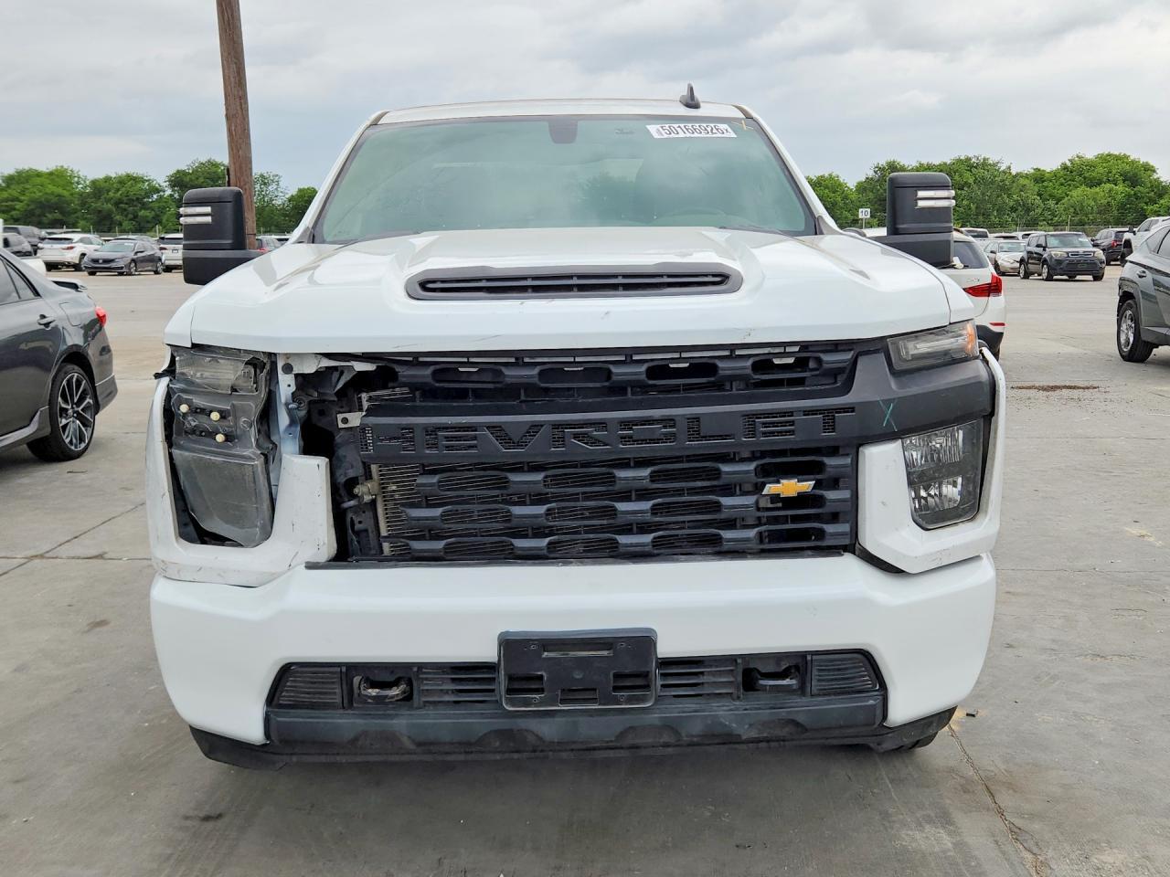2023 Chevrolet Silverado C2500 Heavy Duty - Фото 5