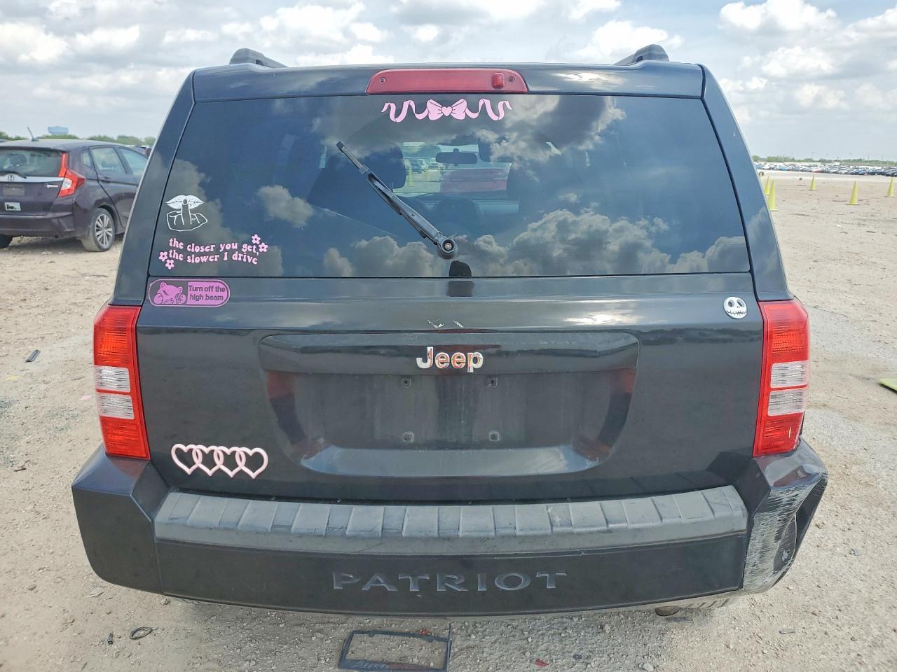 2010 Jeep Patriot Sport - Фото 6