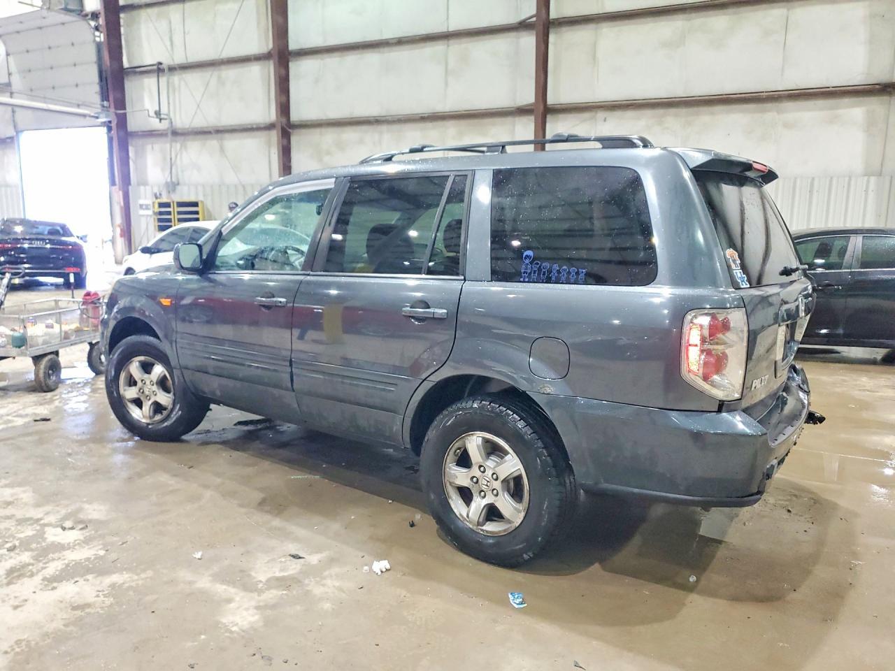 2006 Honda Pilot Ex - Фото 2