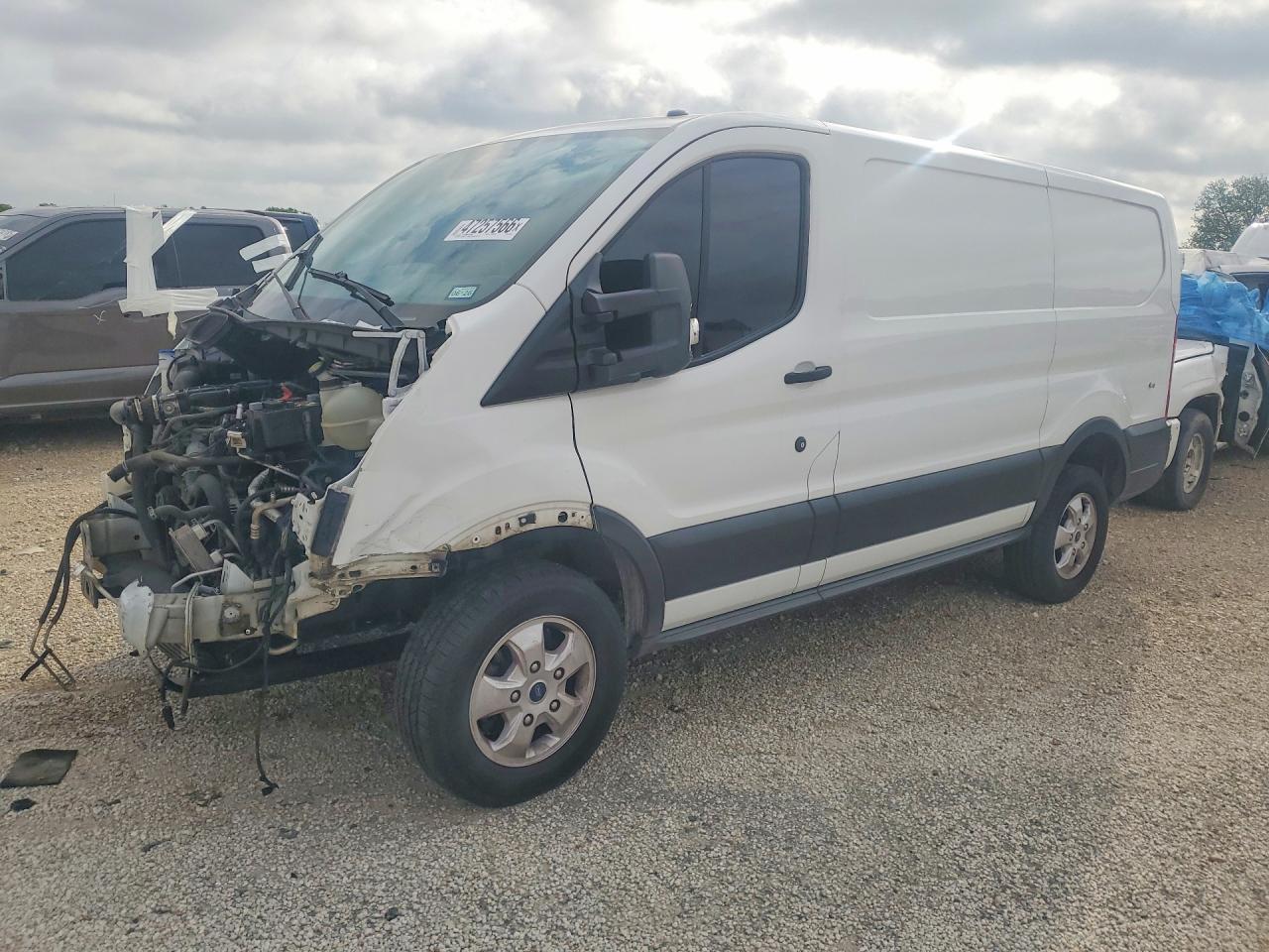 2019 Ford Transit T-250