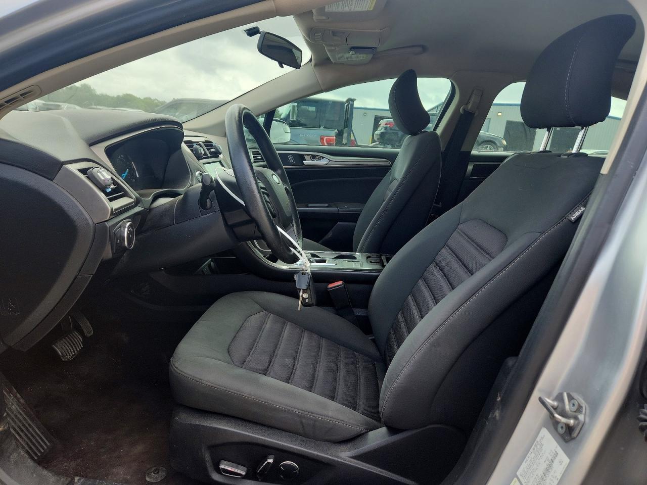2018 Ford Fusion Se - Image 7