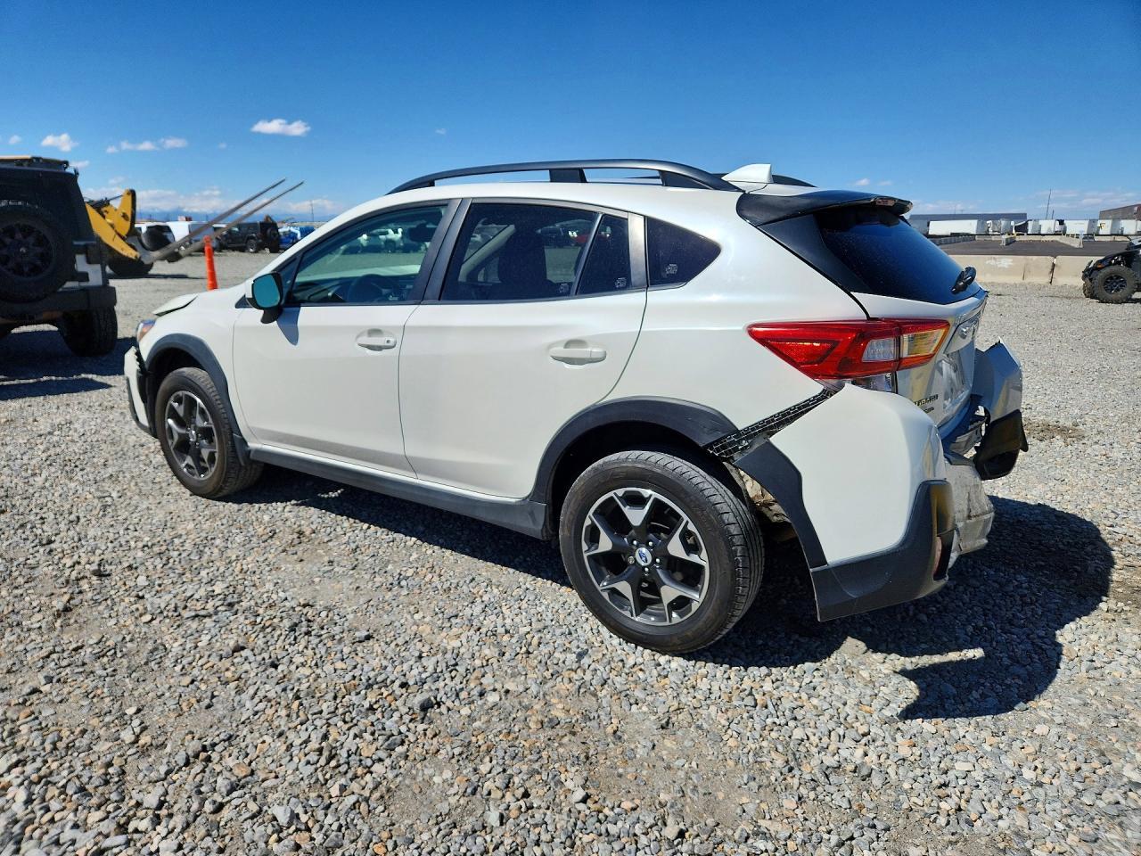 2018 Subaru Crosstrek Premium - Фото 2