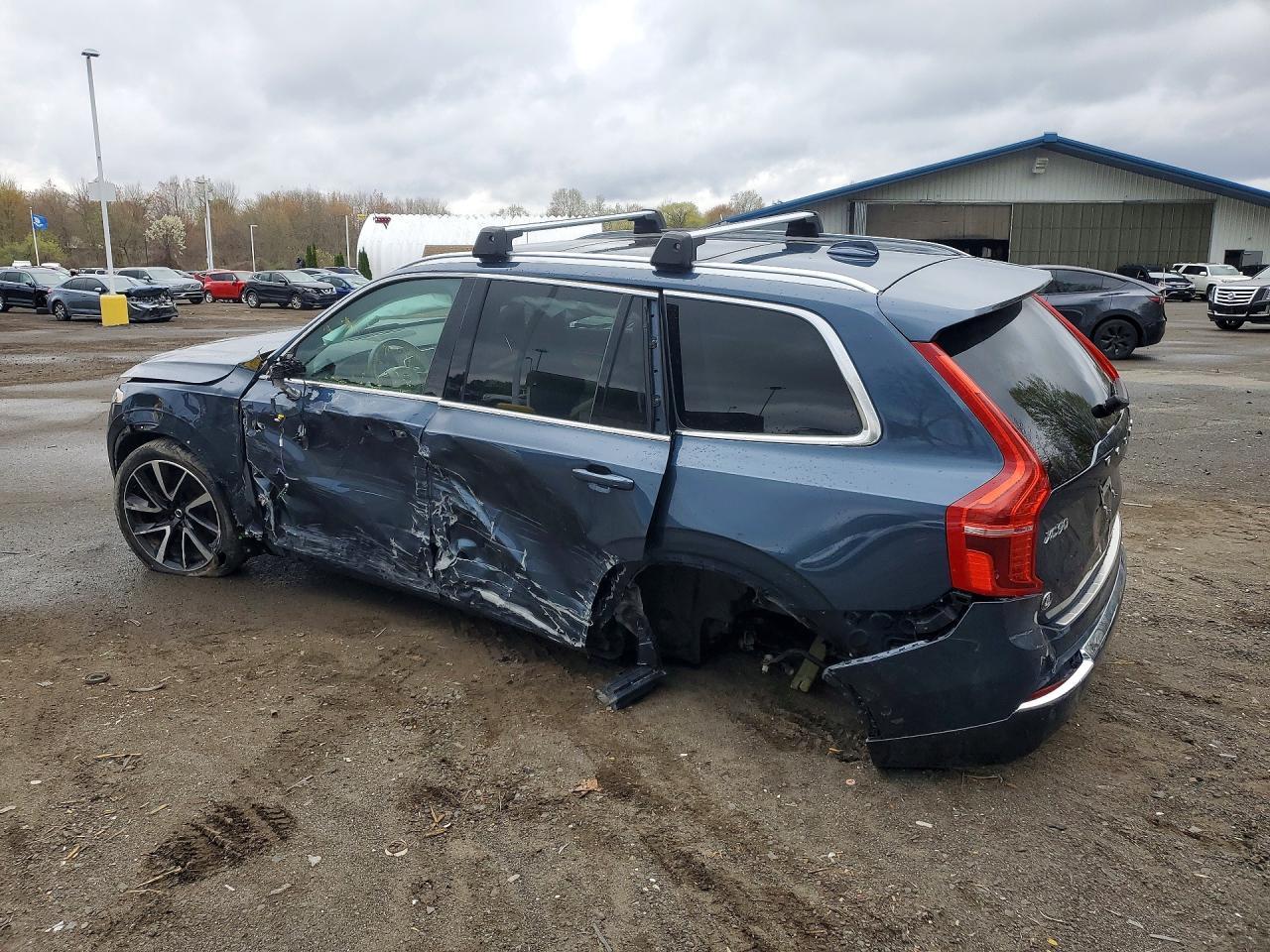 2024 Volvo Xc90 Plus - Фото 2