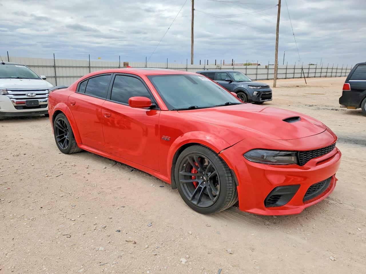 2020 Dodge Charger Scat Pack - Фото 4