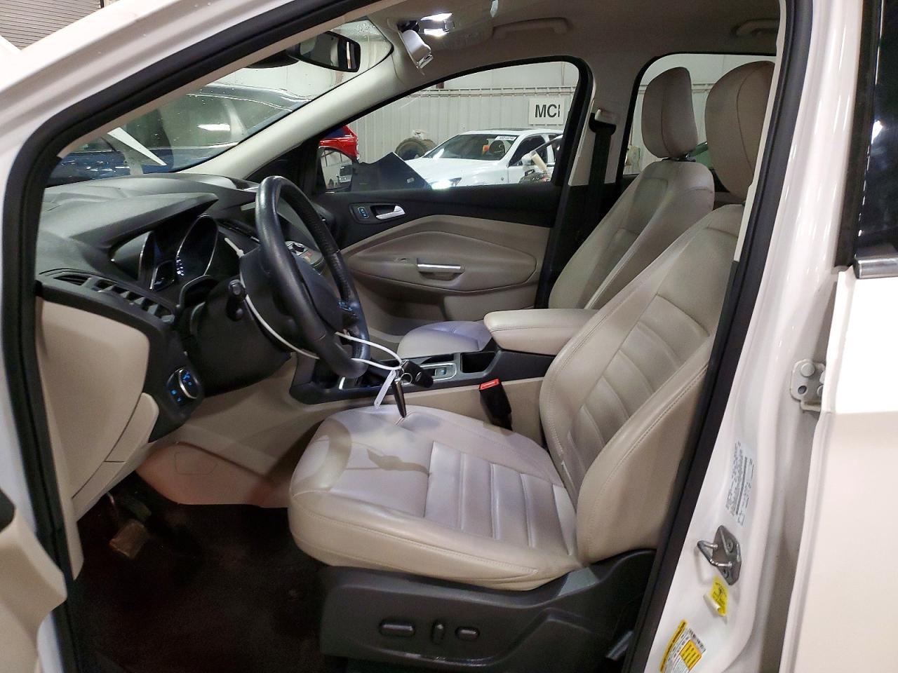 2019 Ford Escape Sel - Фото 7