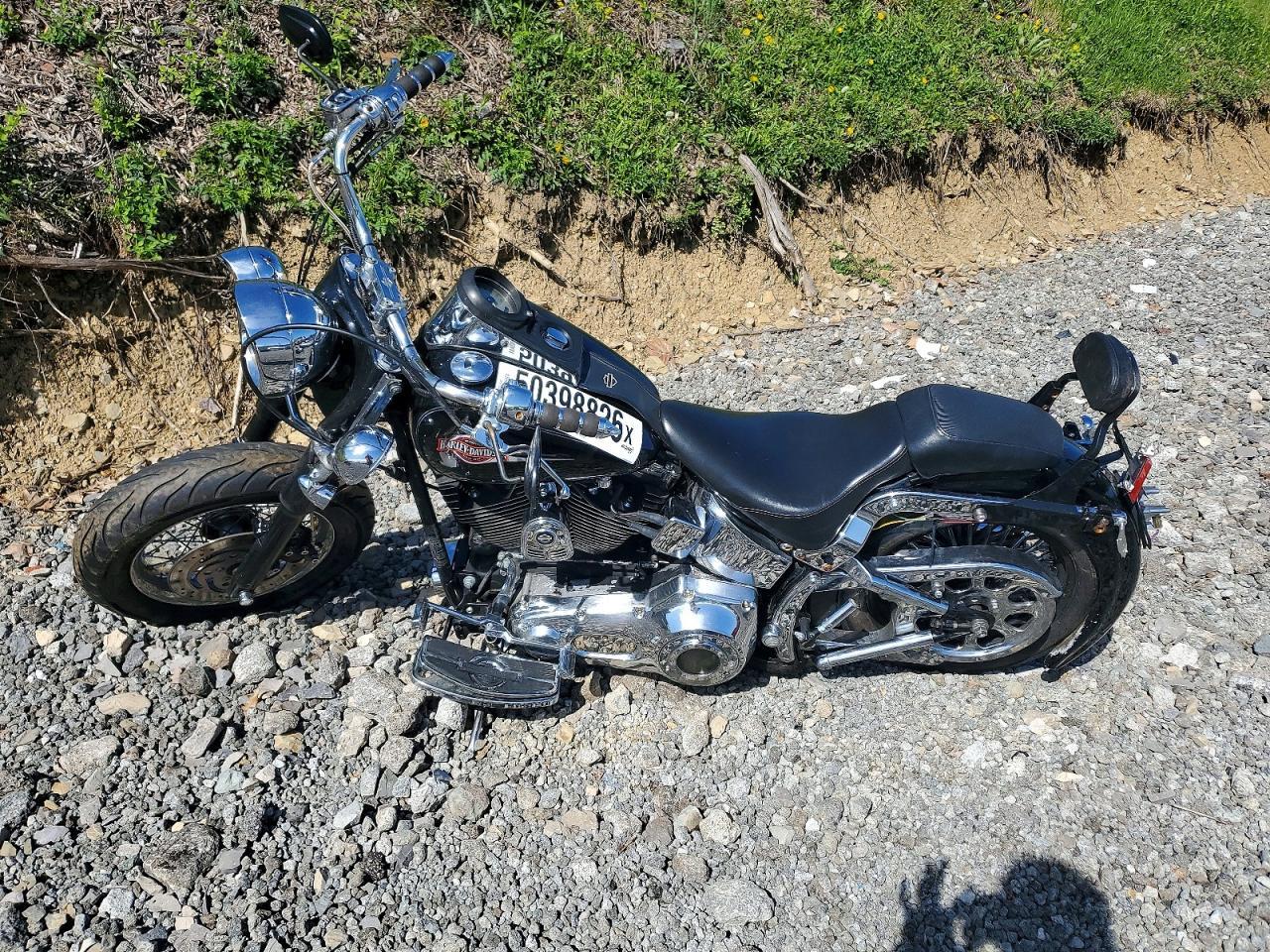 2006 Harley-Davidson Flstc - Image 3