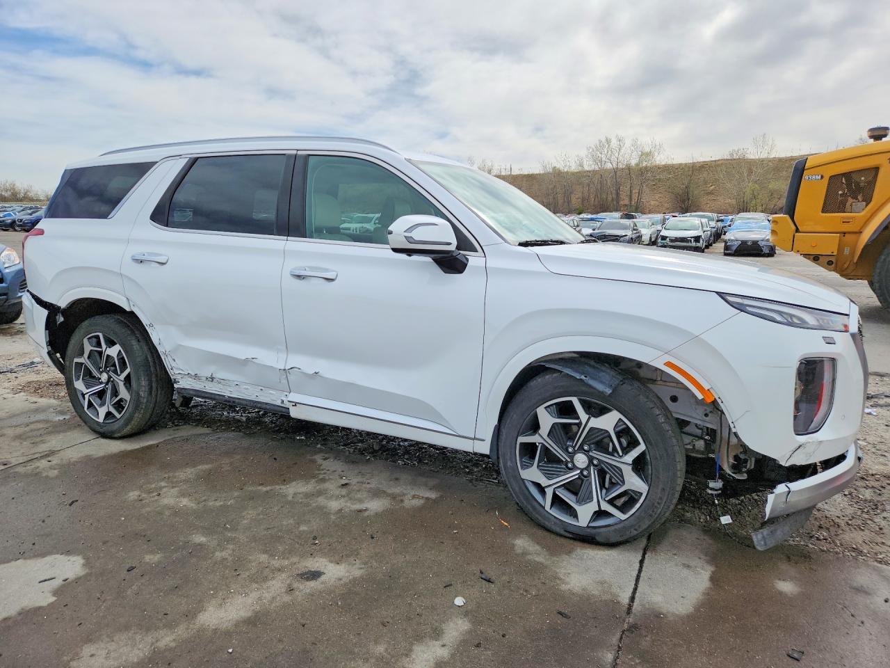 2021 Hyundai Palisade Calligraphy - Image 4