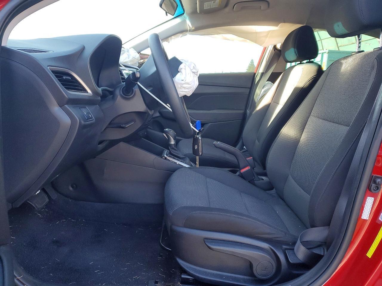 2021 Hyundai Accent Se - Image 7
