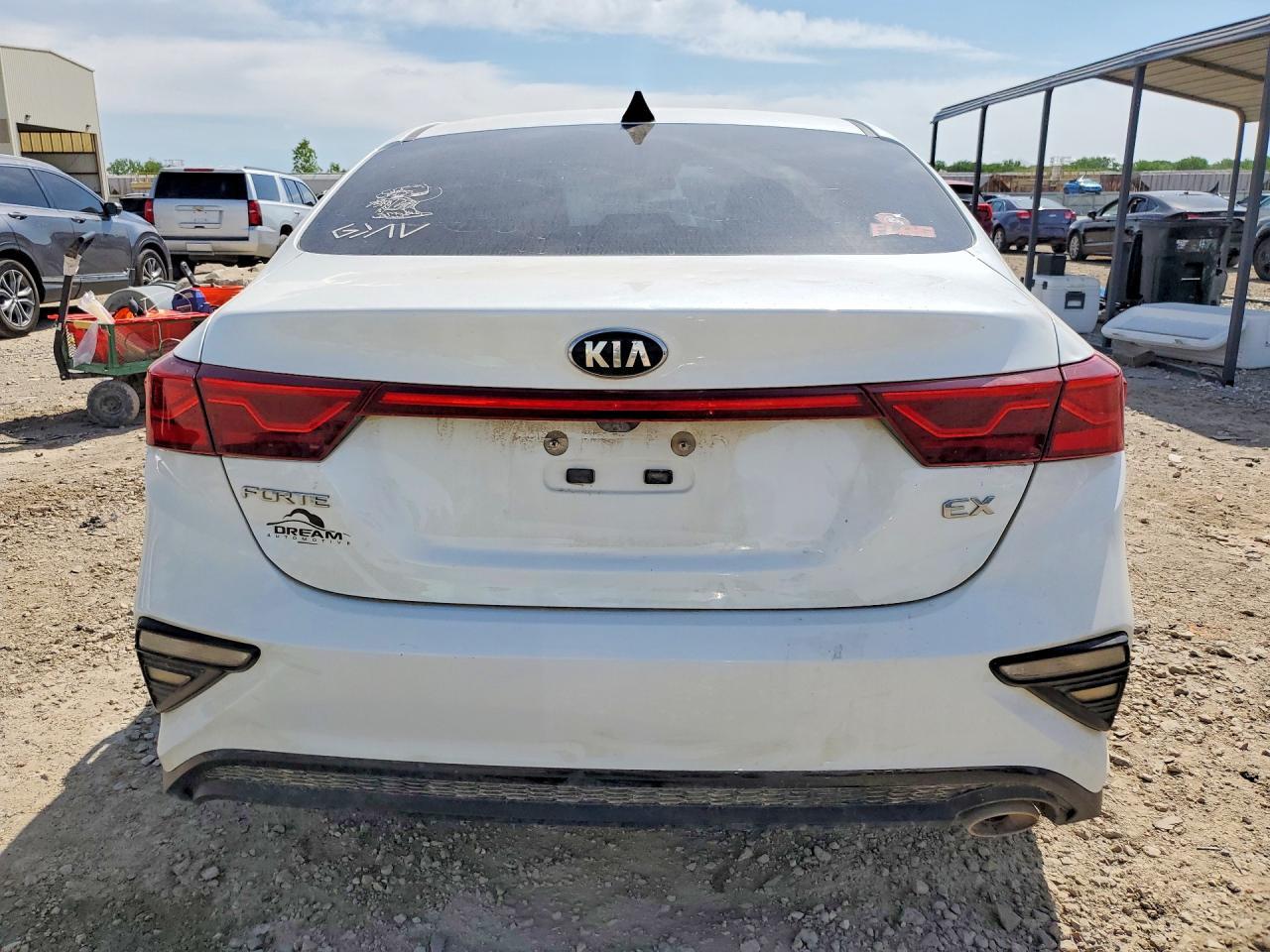 2021 Kia Forte Ex - Фото 6