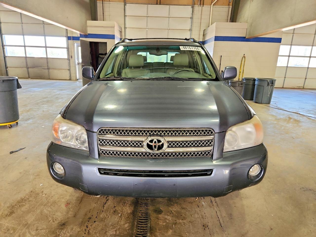 2006 Toyota Highlander Sport - Фото 5