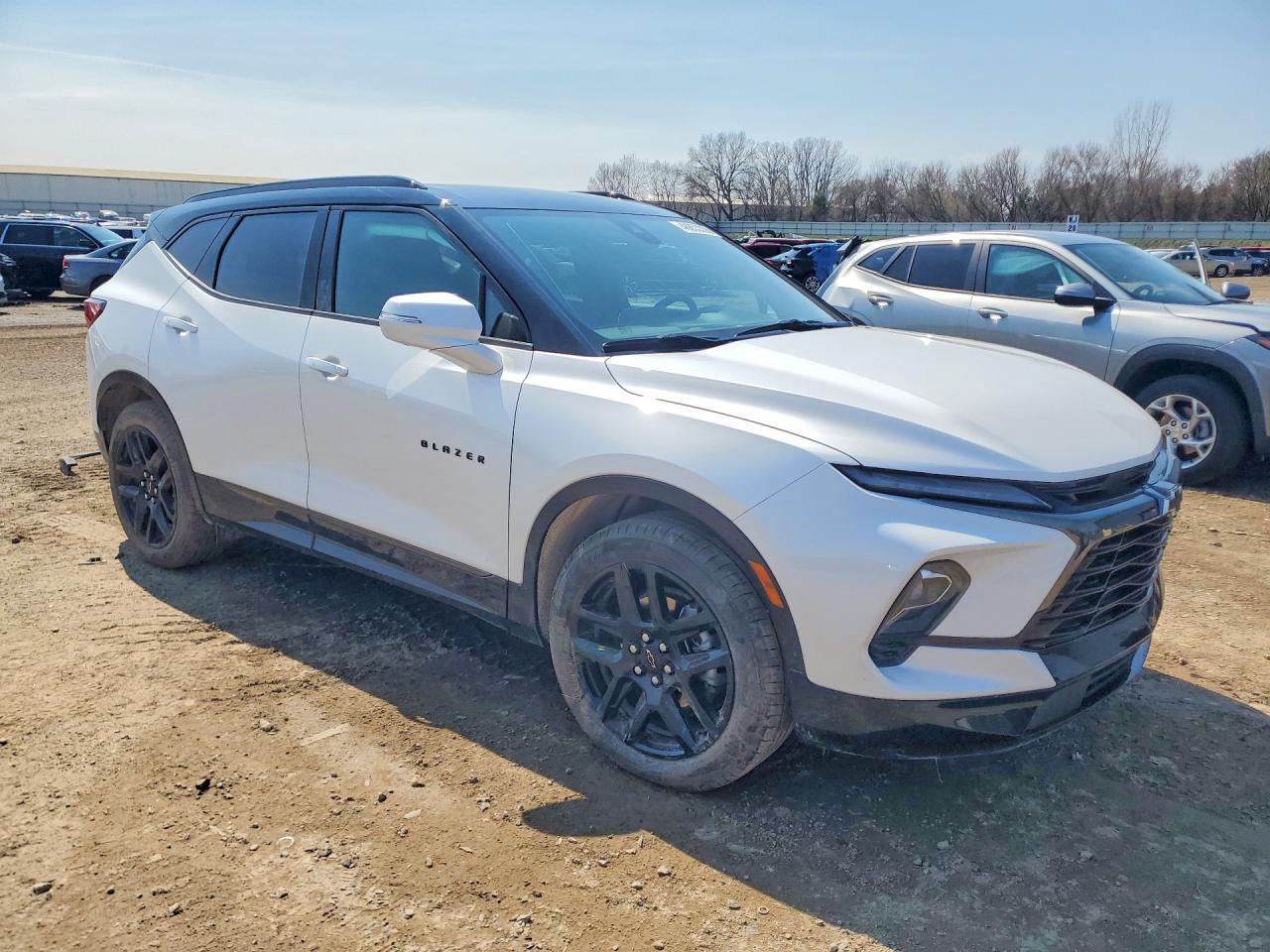 2025 Chevrolet Blazer Rs - Image 4