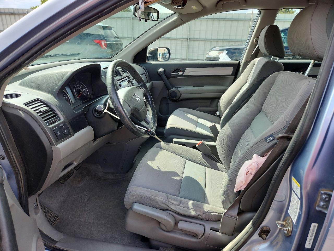 2010 Honda Cr-V Lx - Фото 7