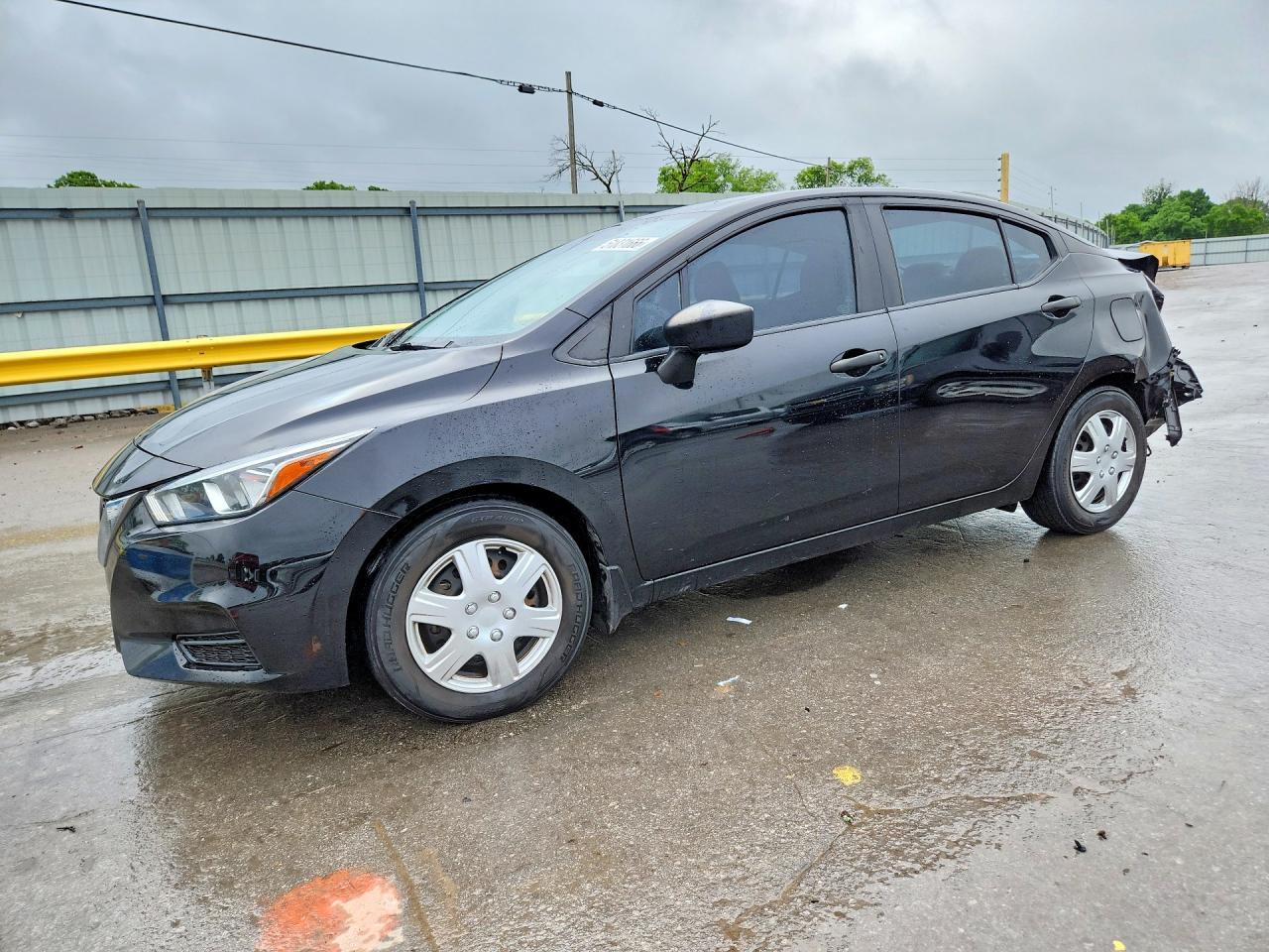 2021 Nissan Versa S