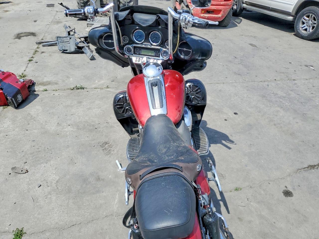 2012 Harley-Davidson Flhtcu Ultra Classic Electra Glide - Фото 6