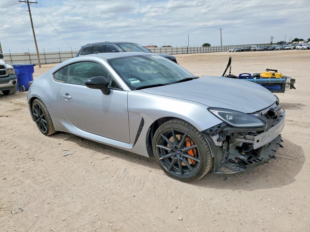 2025 Subaru Brz Ts - Фото 4