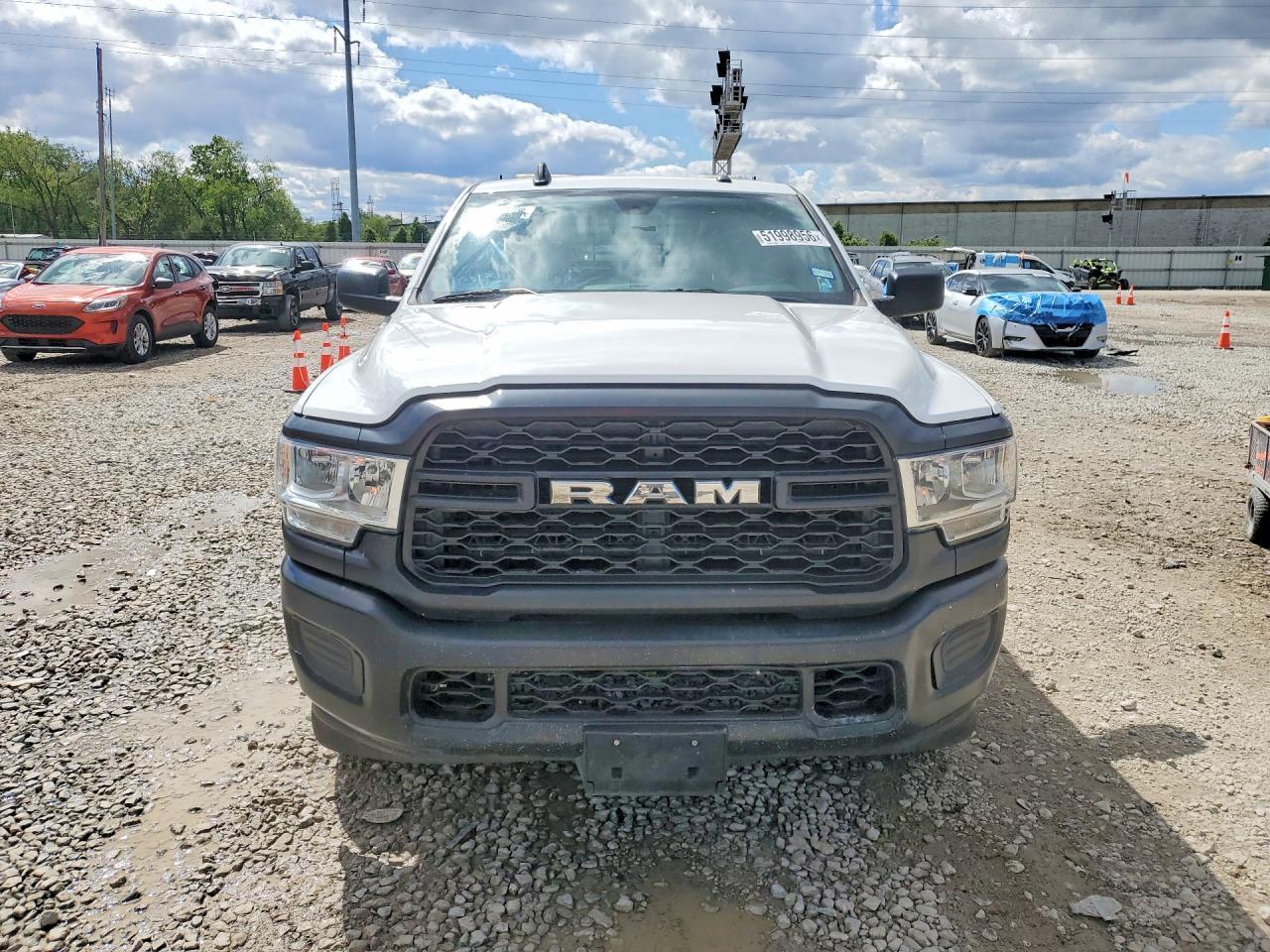 2021 Ram 2500 Tradesman - Фото 5