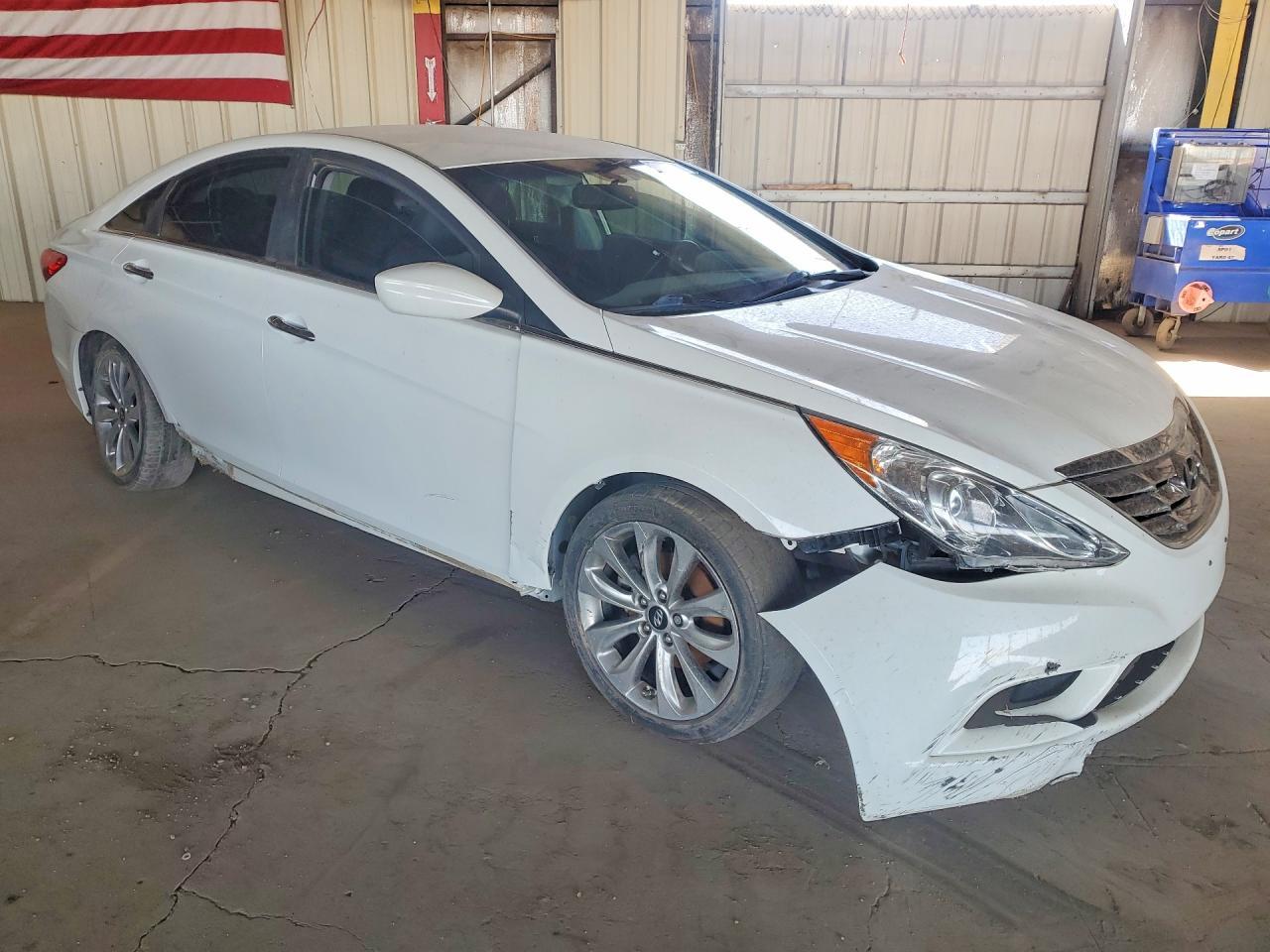 2012 Hyundai Sonata Se - Фото 4