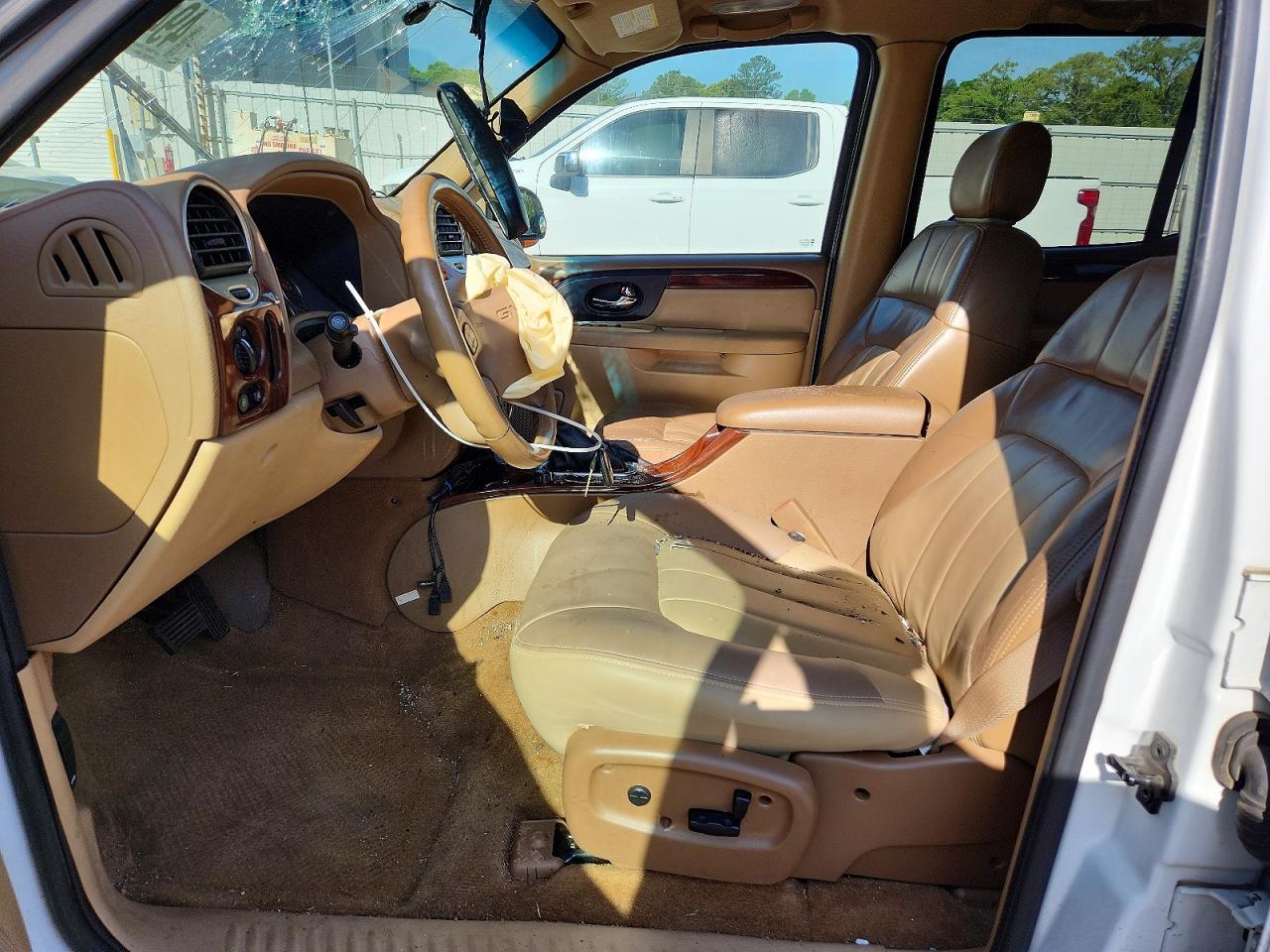 2003 GMC Envoy Xl - Фото 7