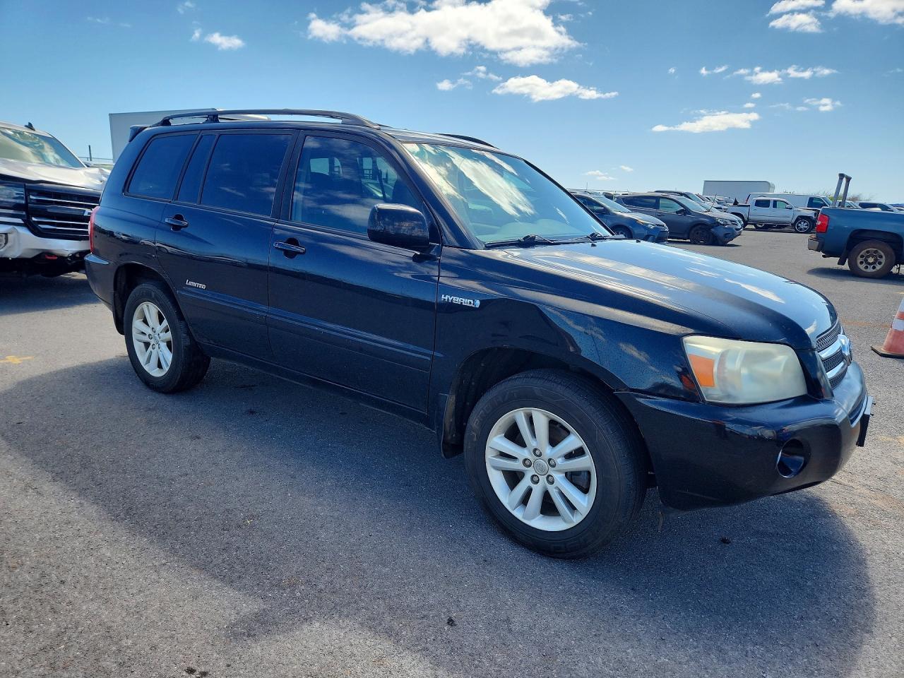 2007 Toyota Highlander Hybrid Limited - Image 4