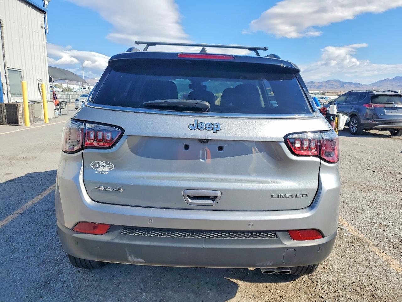 2021 Jeep Compass Limited - Фото 6
