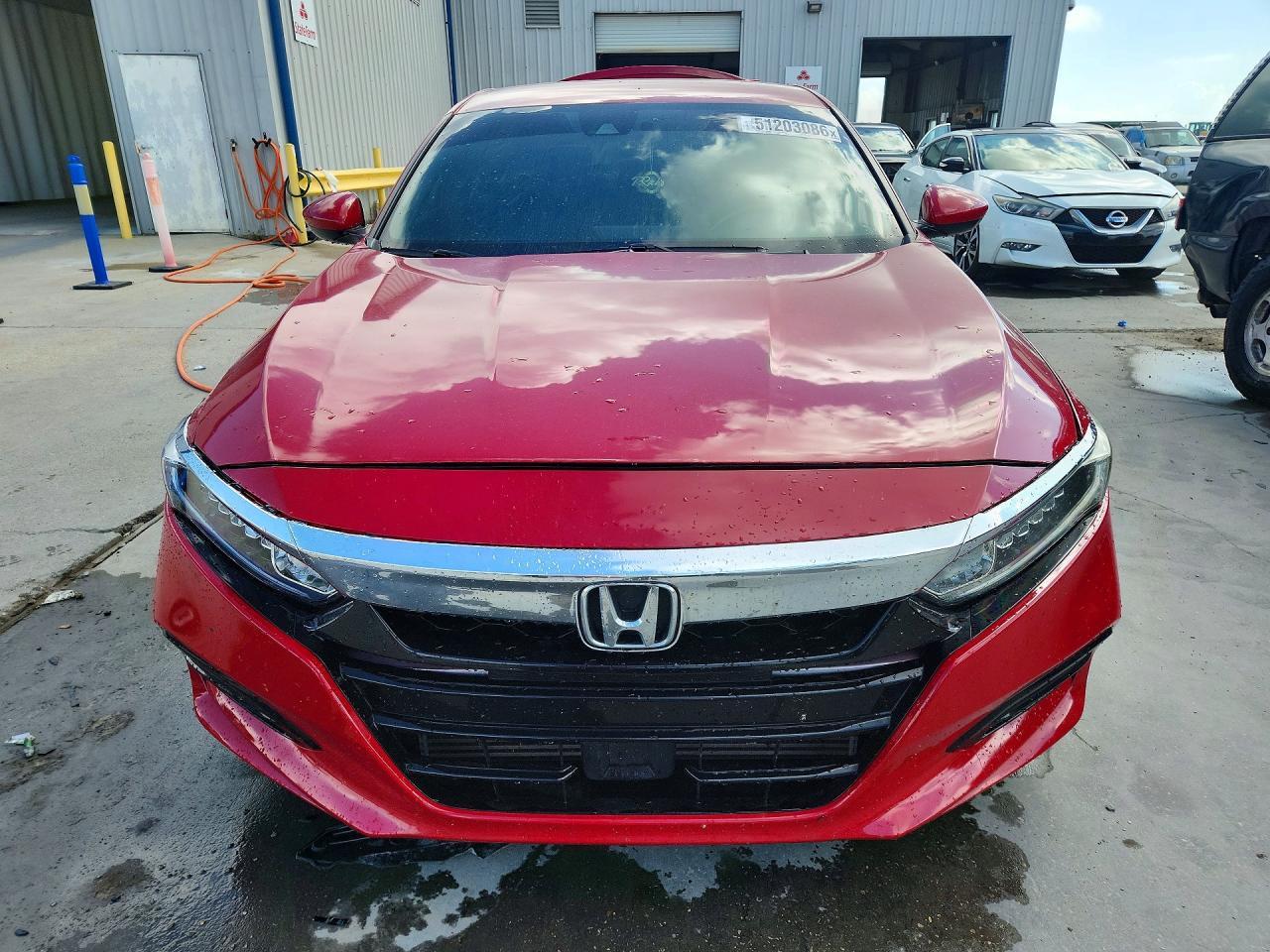 2020 Honda Accord Sport - Image 5