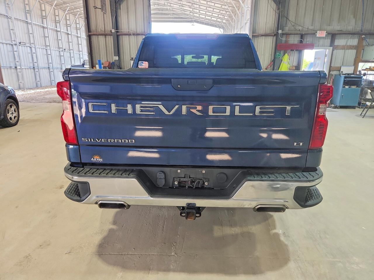 2019 Chevrolet Silverado K1500 Lt - Фото 6