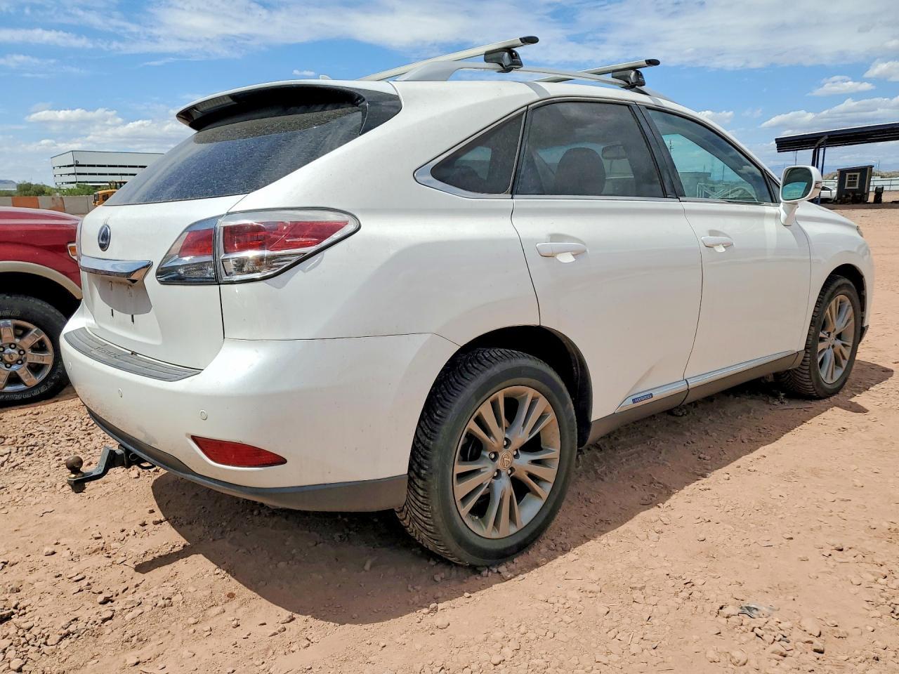 2013 Lexus Rx 450H - Фото 3