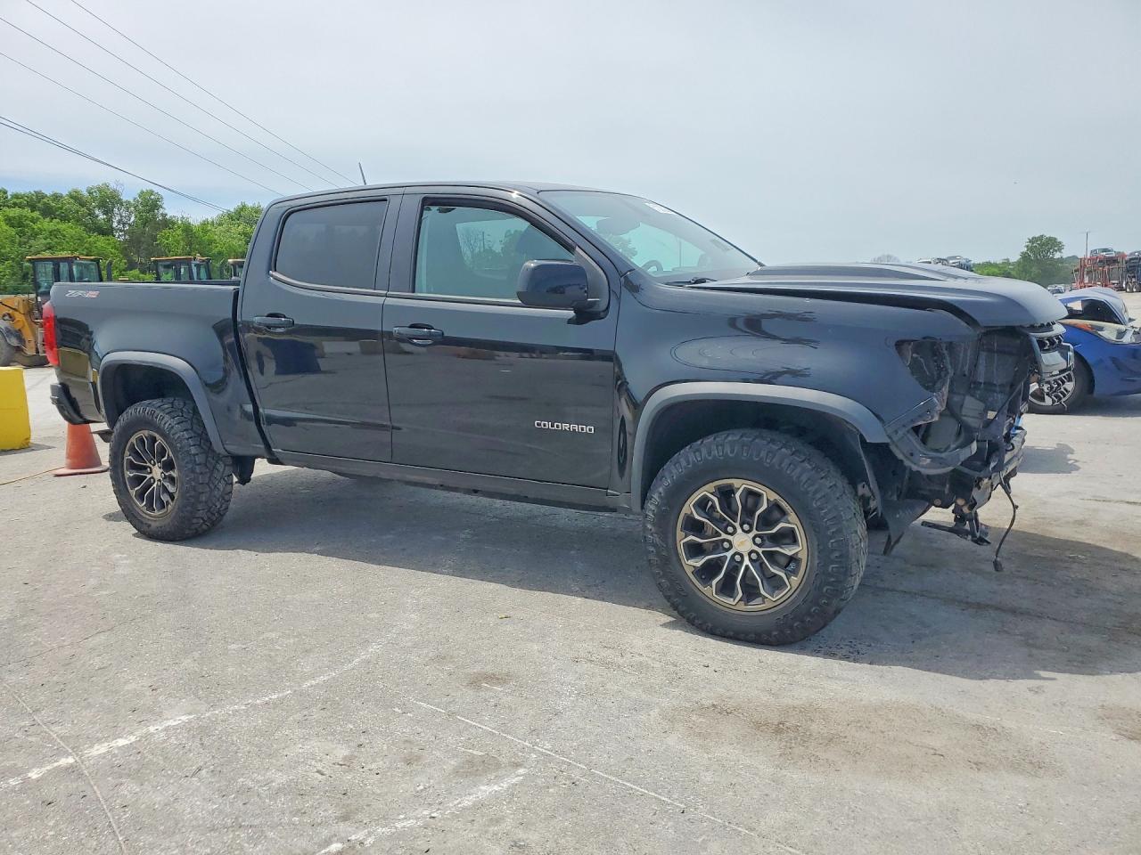 2020 Chevrolet Pk - Image 4