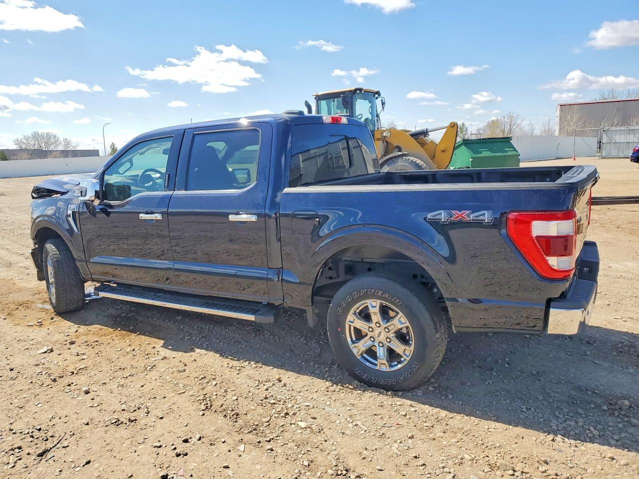 2021 Ford F150 Supercrew - Image 2