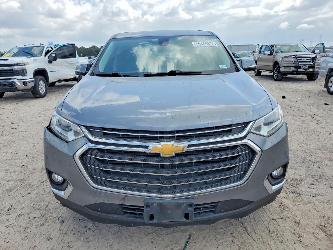 2018 Chevrolet Traverse Lt - Фото 5