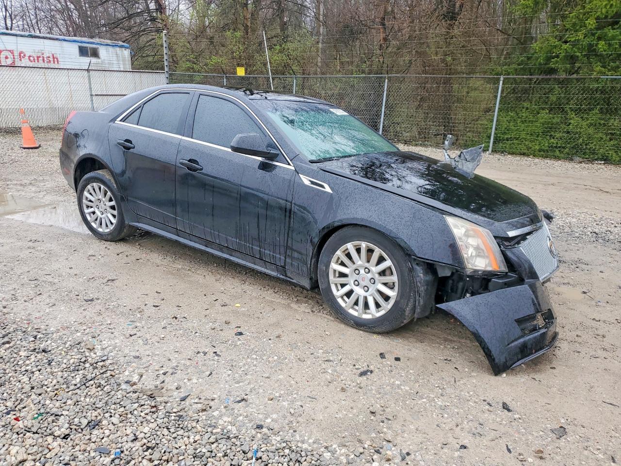 2011 Cadillac Cts Luxury Collection - Image 4