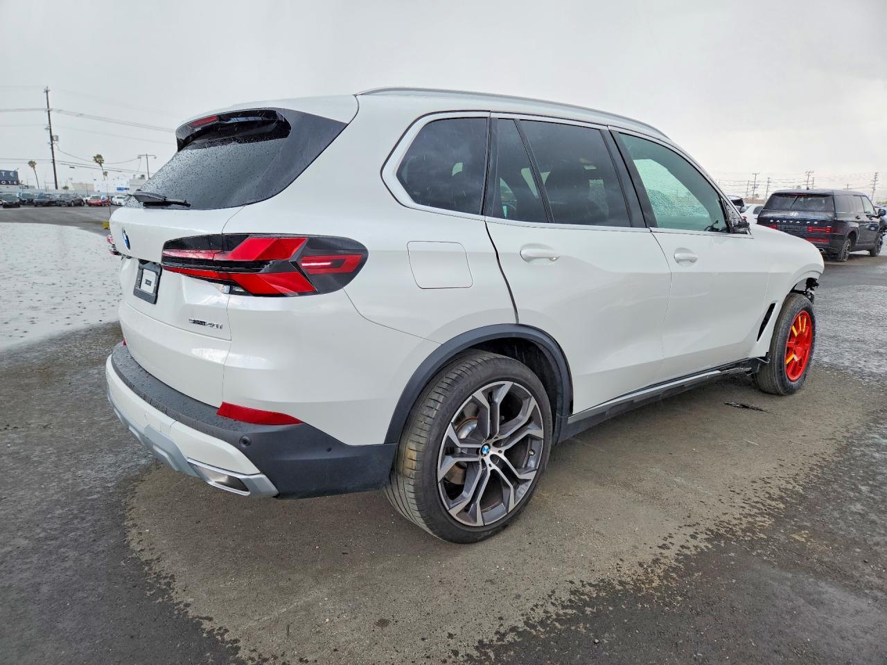 2024 BMW X5 Sdrive 40I - Фото 3