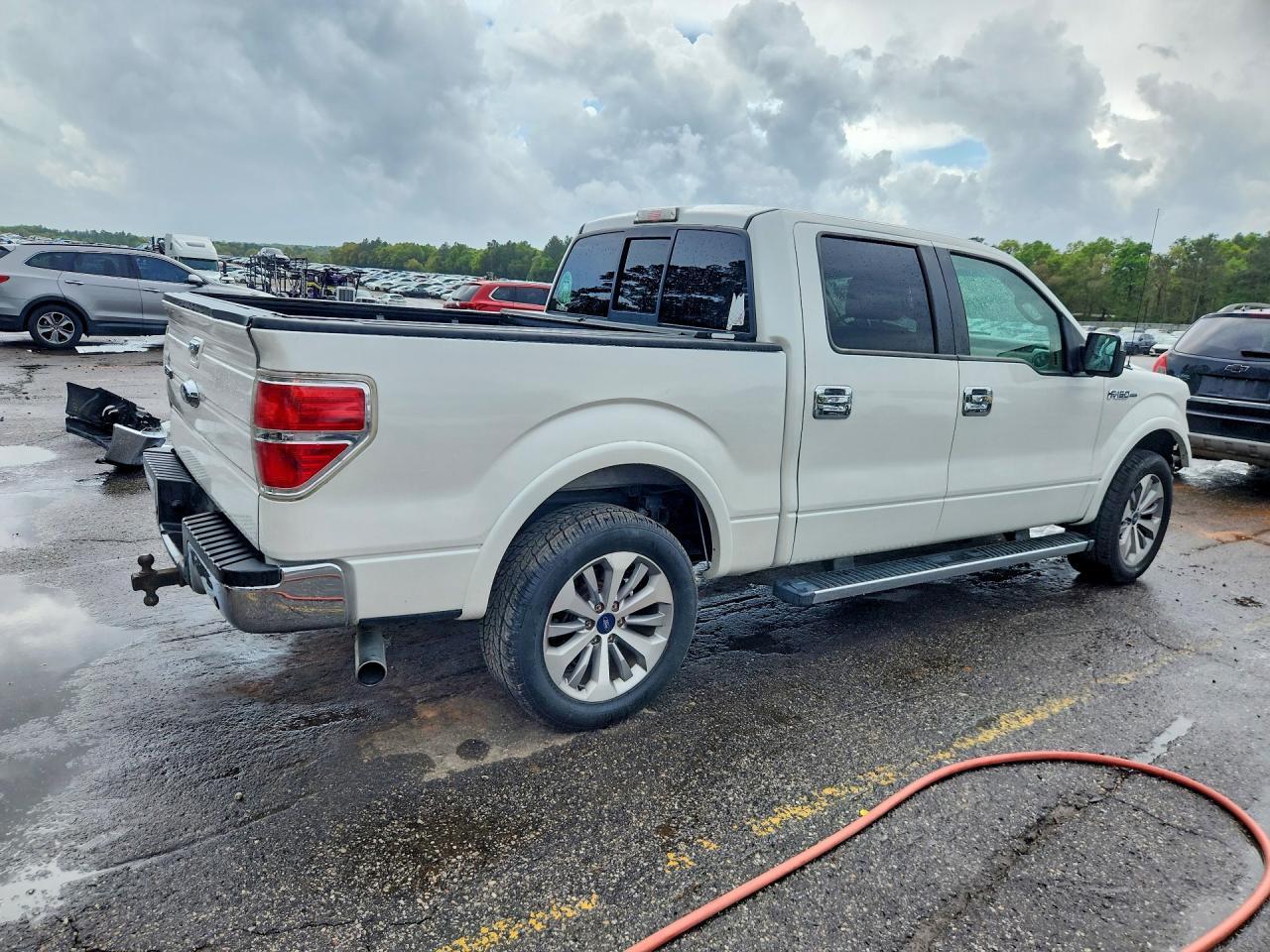 2014 Ford F150 Supercrew - Фото 3